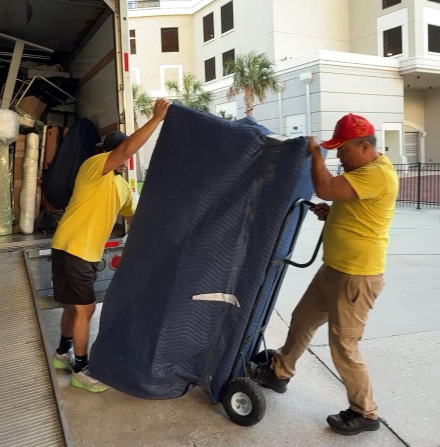 Pick up and delivery